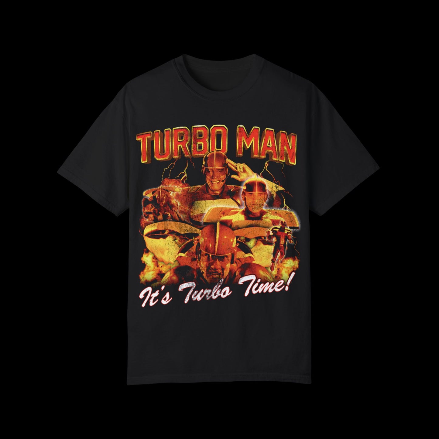 Turbo Time
