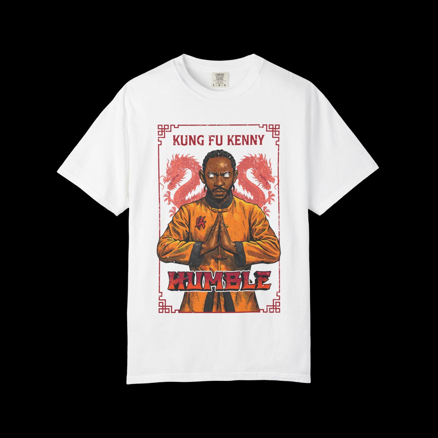 Kung Fu Kenny