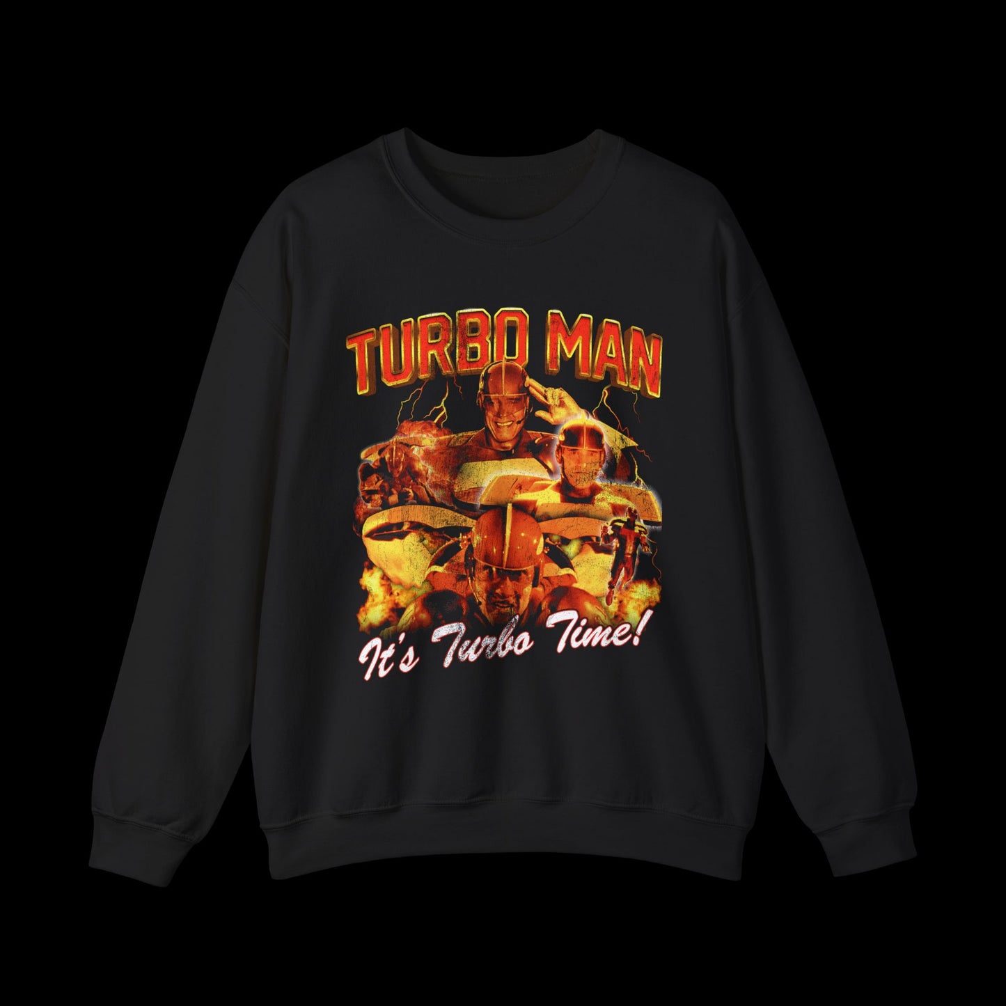 Turbo Time Sweatshirt