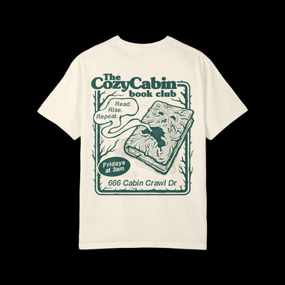 The Cozy Cabin Book Club
