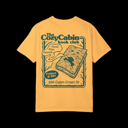 The Cozy Cabin Book Club