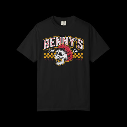Benny’s Cab Co.