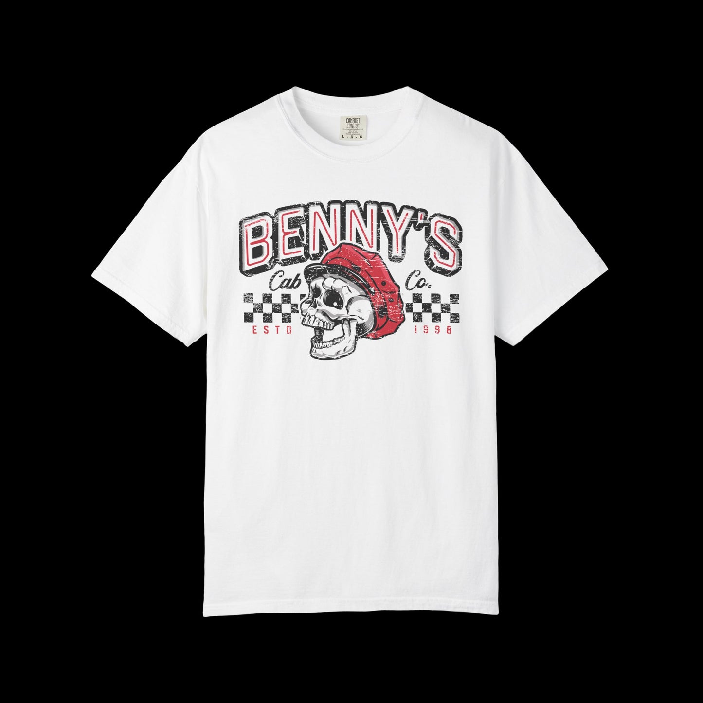 Benny’s Cab Co.