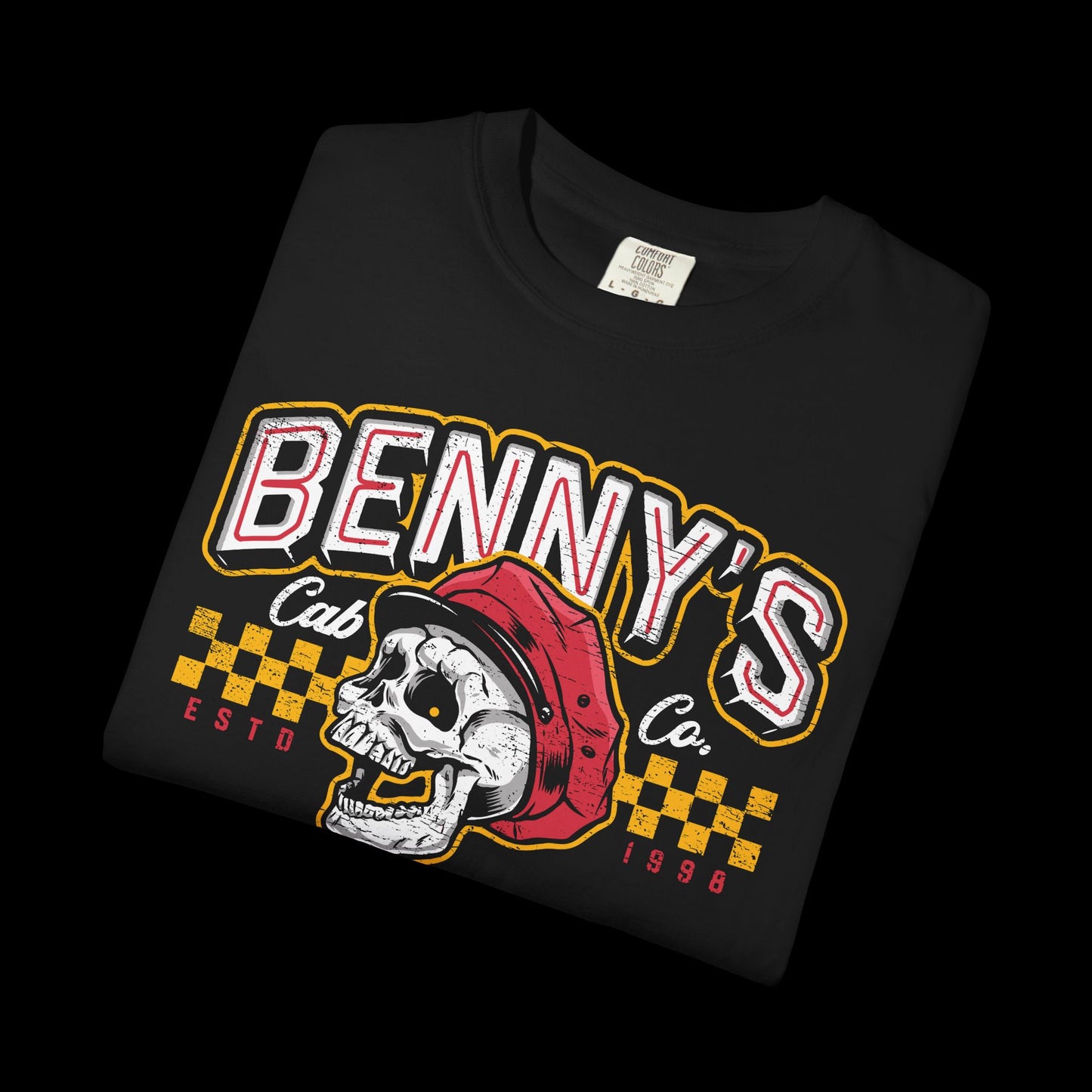 Benny’s Cab Co.
