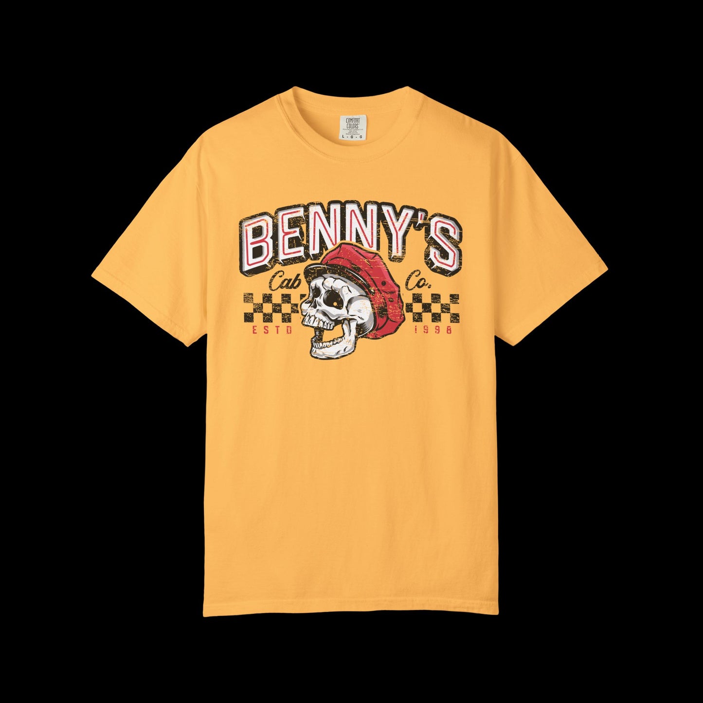 Benny’s Cab Co.