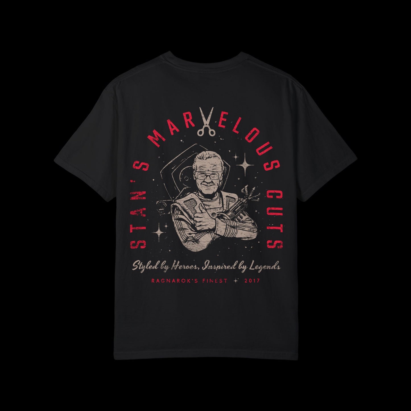 Stan’s Marvelous Cuts