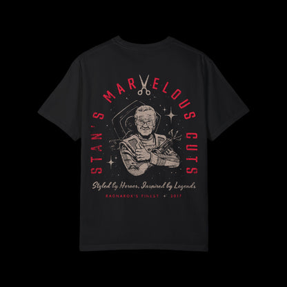 Stan’s Marvelous Cuts