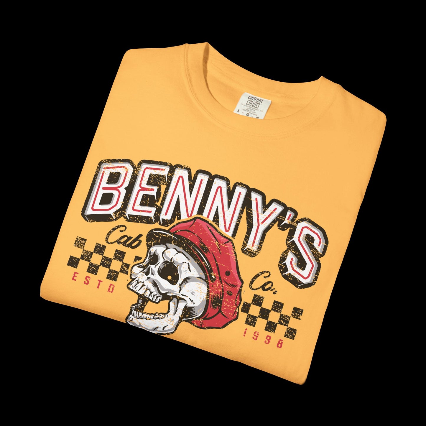 Benny’s Cab Co.